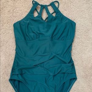 MERONA one piece swim suit